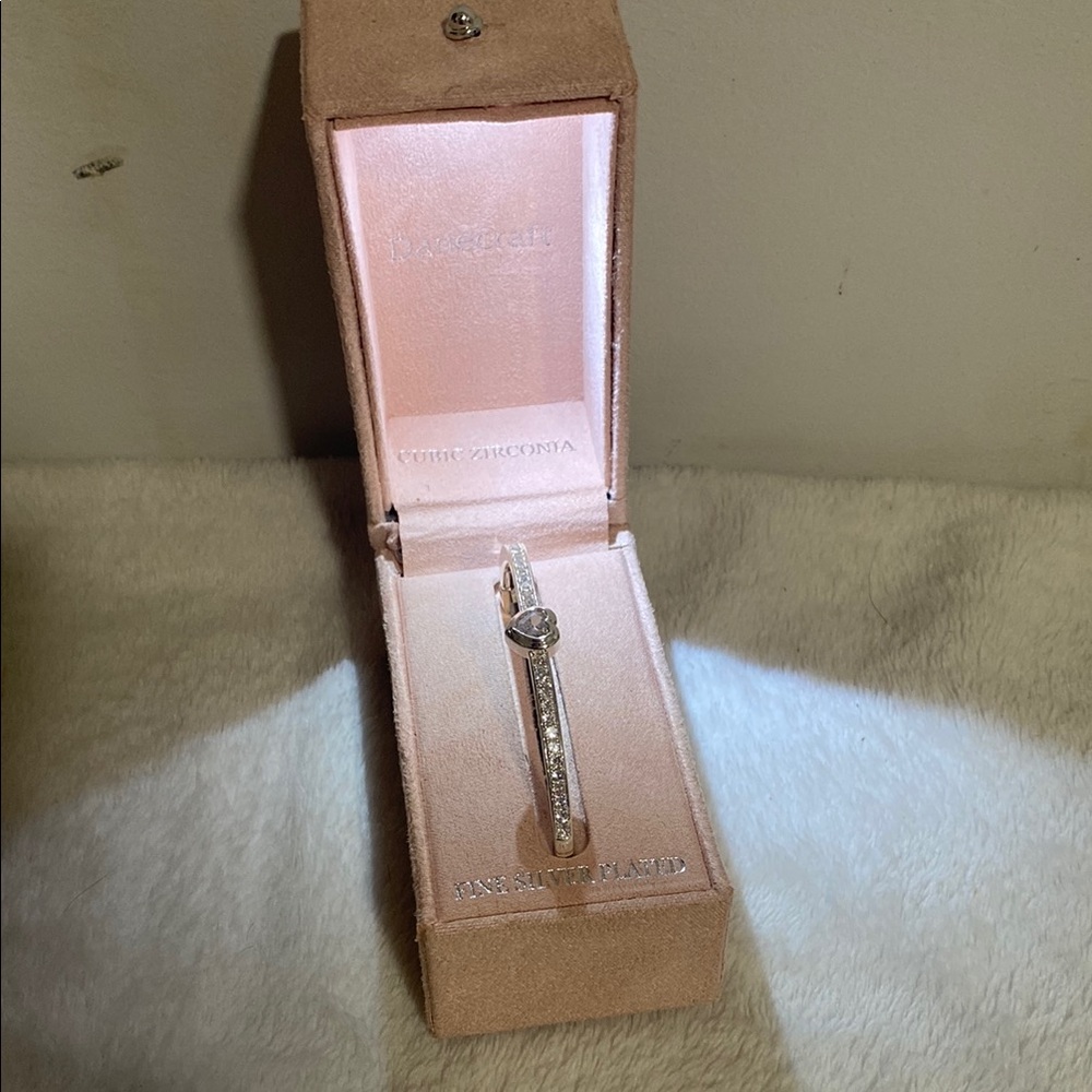 Fine Silver Plated